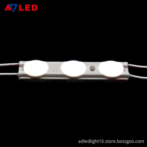 Adled Light white 6500k 1.44w 160 degree injection led module for lighted letters sign